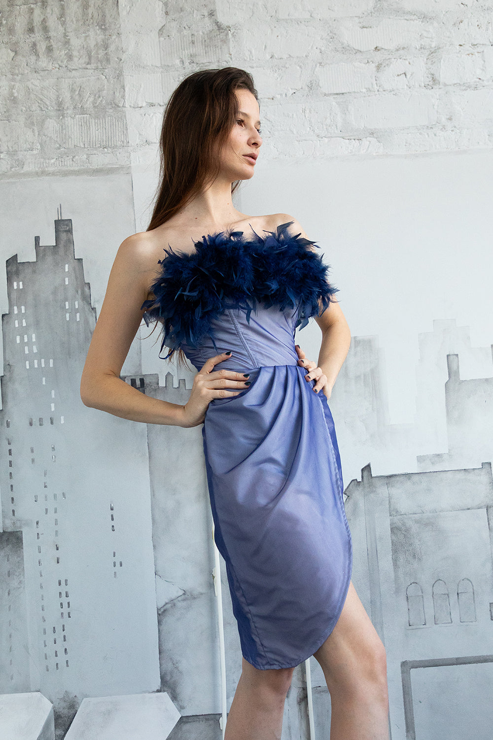 Frost Kissed Gala - NRN Privée