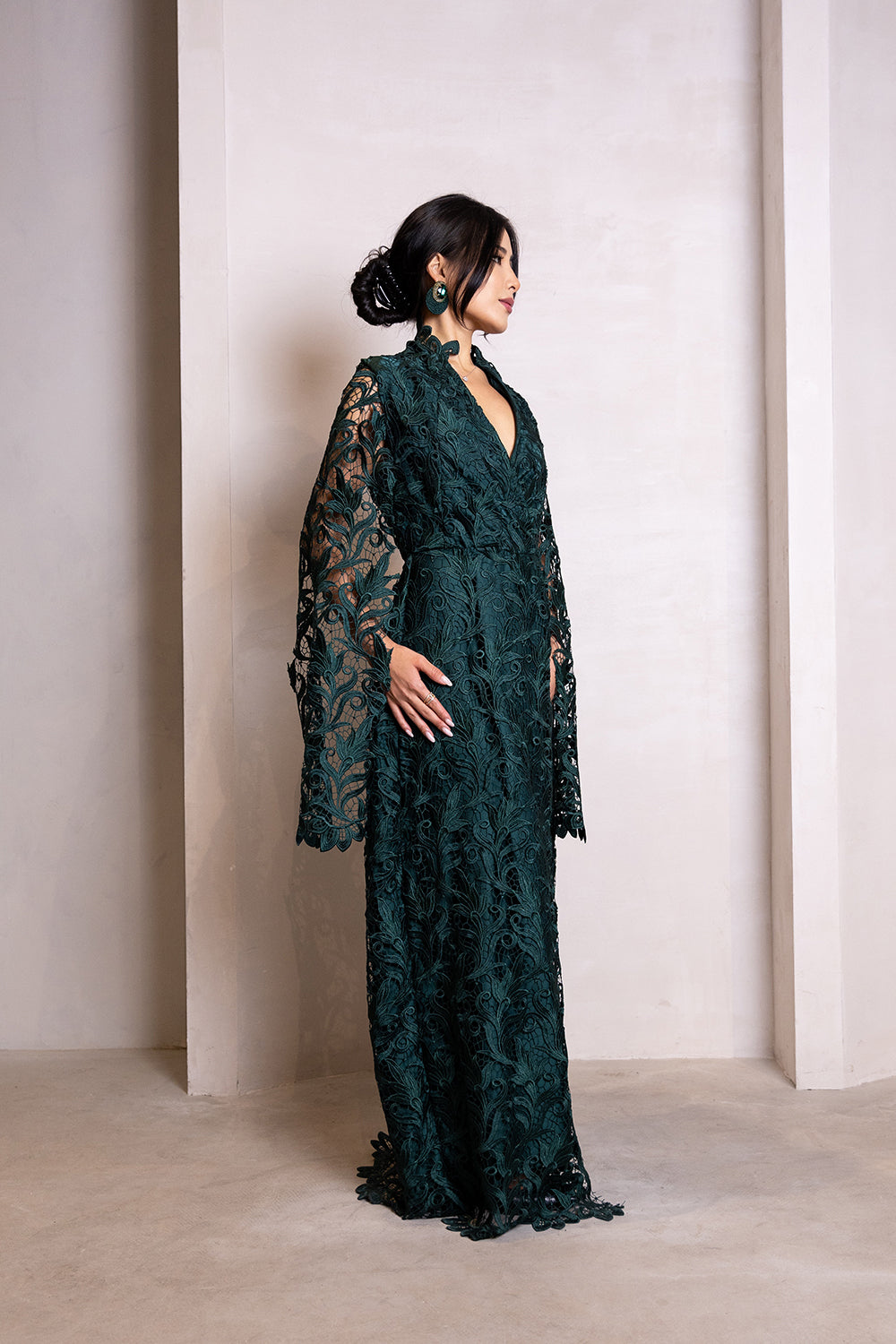 Seraphine Kimono - NRN Privée