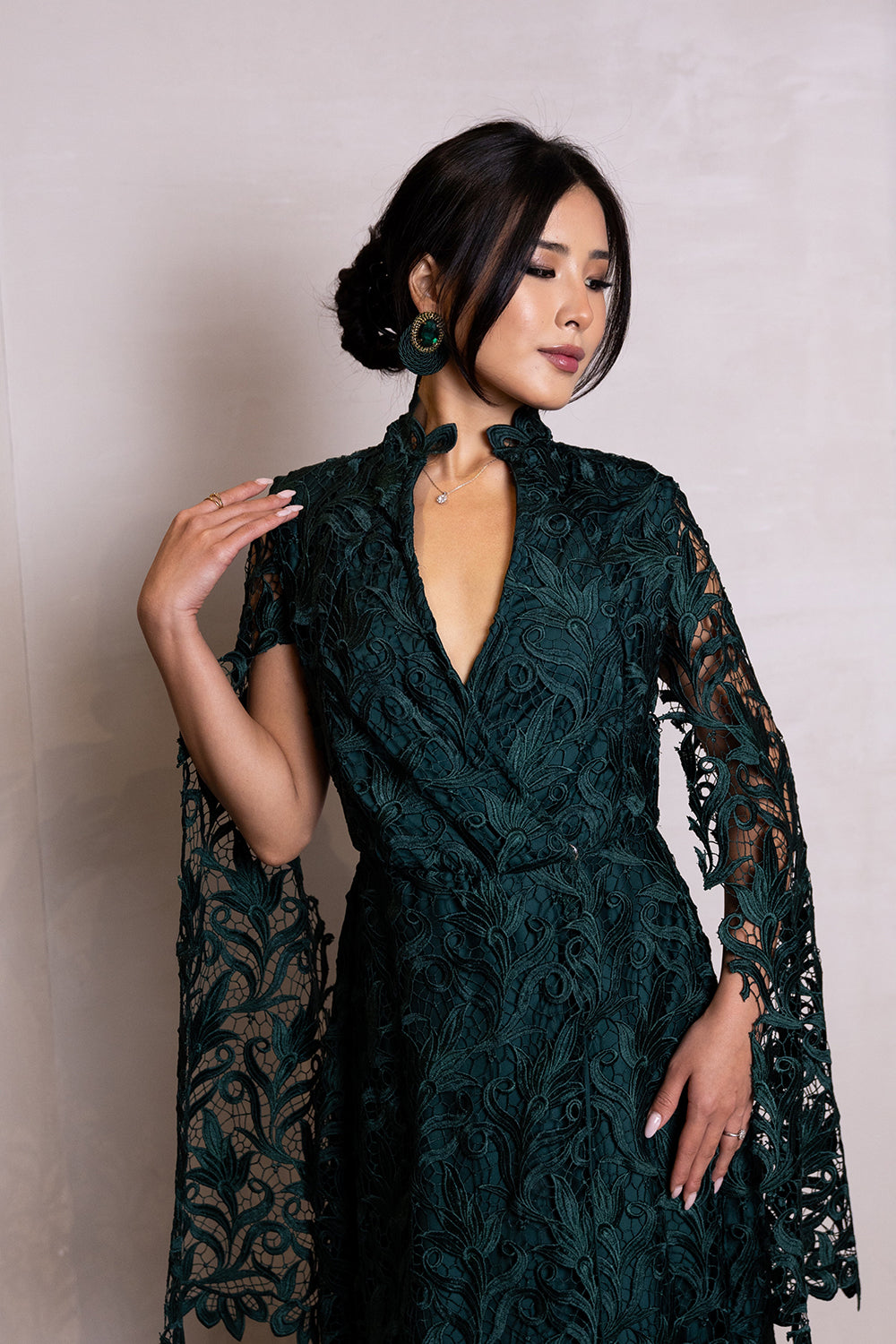 Seraphine Kimono - NRN Privée