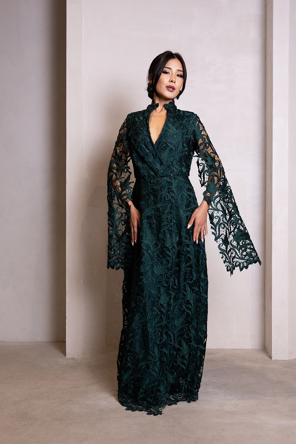 Seraphine Kimono - NRN Privée